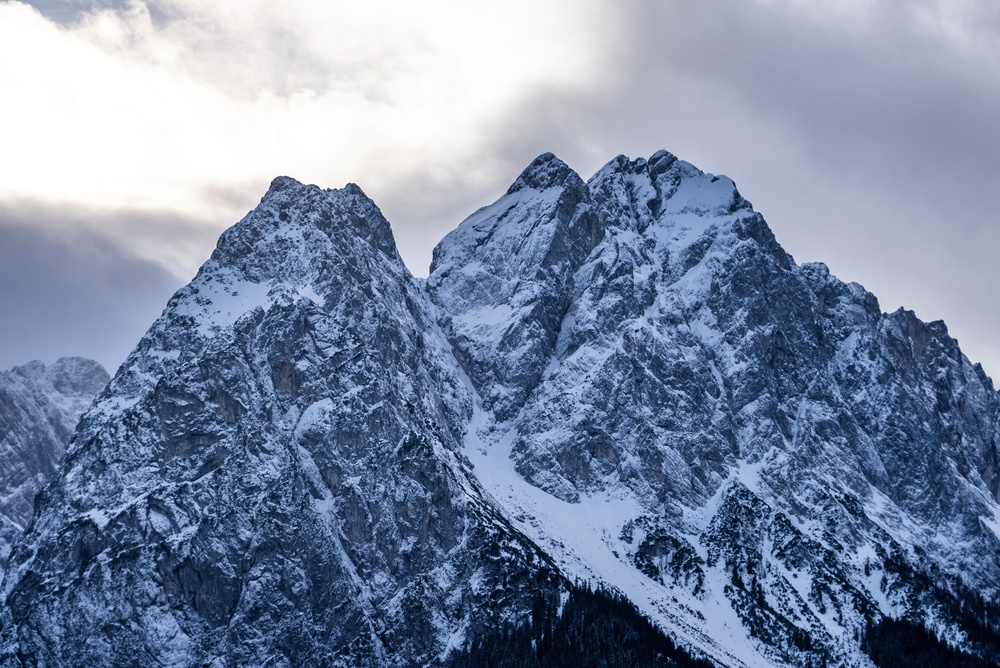 Edelweiss Lodge and Resort in the Bavarian Alps near Garmisch, Germany